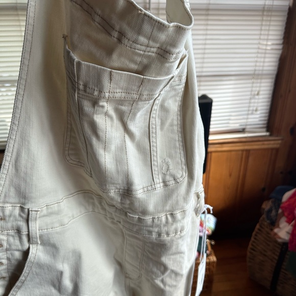 Judy Blue Shortalls - Picture 3 of 3